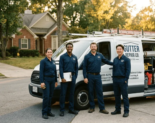 Gutter Repair company in Dimock, PA