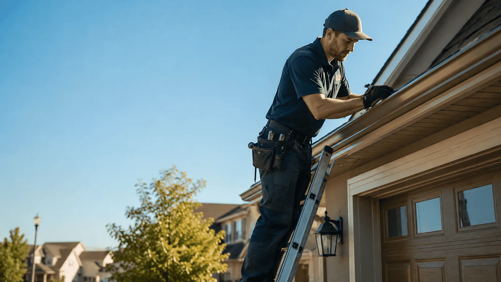 Gutter Repair in Dimock, PA near me